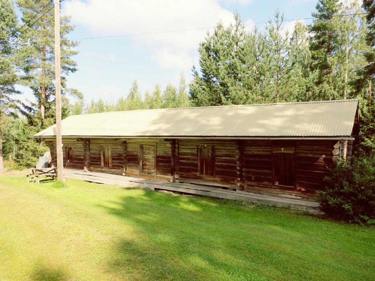 Vanha-Paelsilae Lakeside Farm Kuhmoinen Extérieur photo