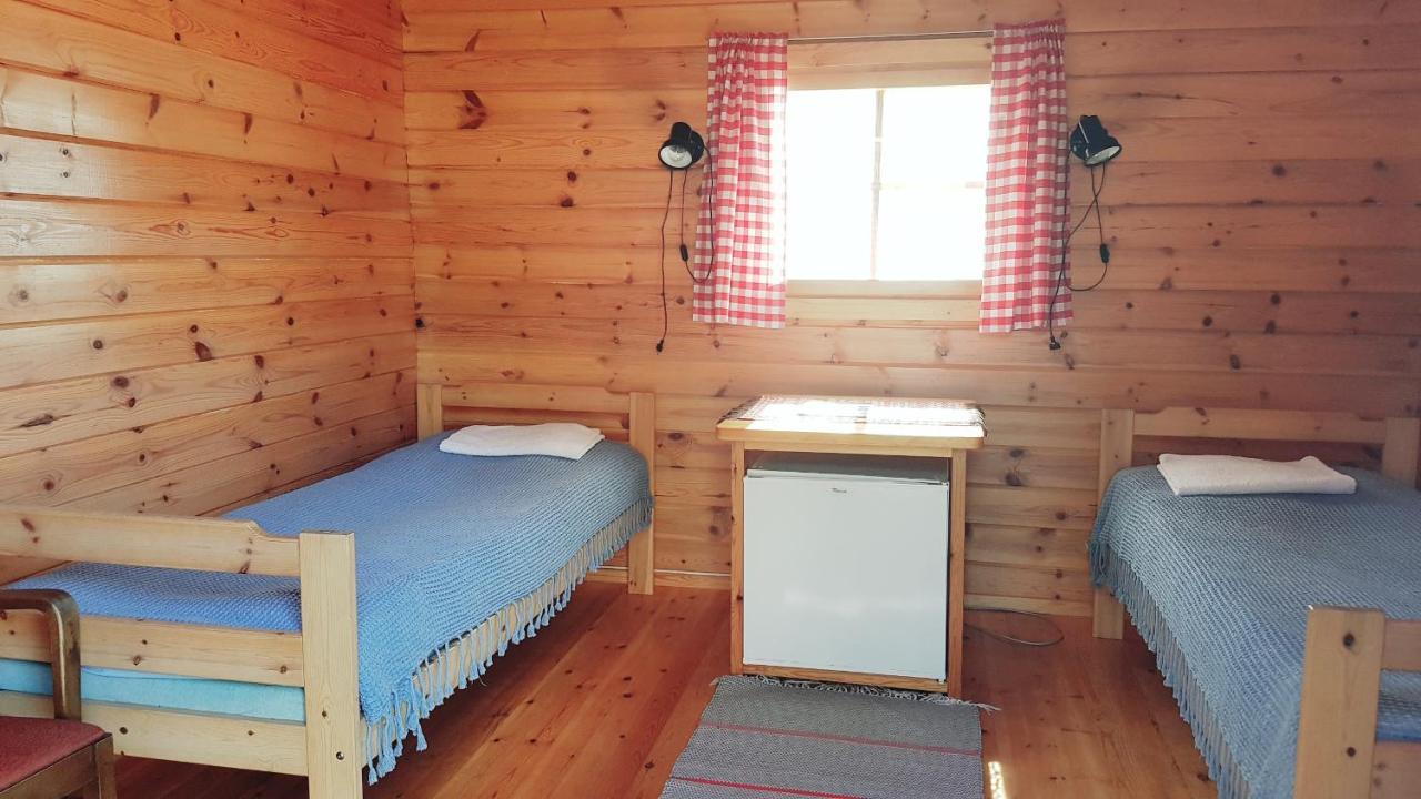 Vanha-Paelsilae Lakeside Farm Kuhmoinen Extérieur photo